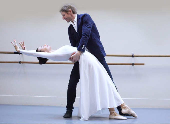 Танцующая оперная певица? А почему бы и нет!