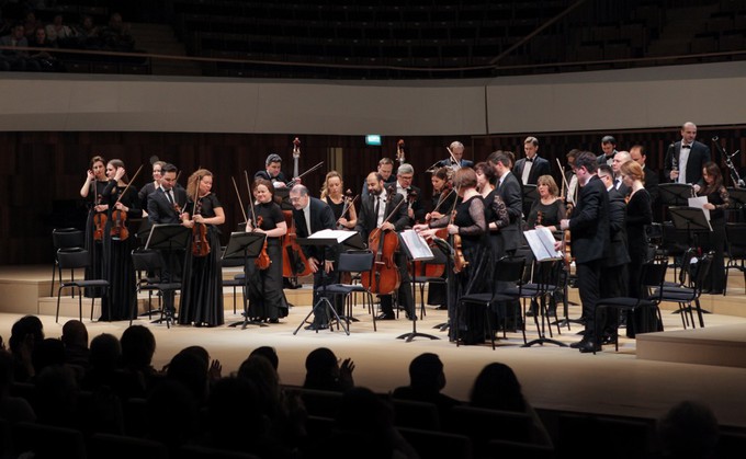 В день рождения Моцарта