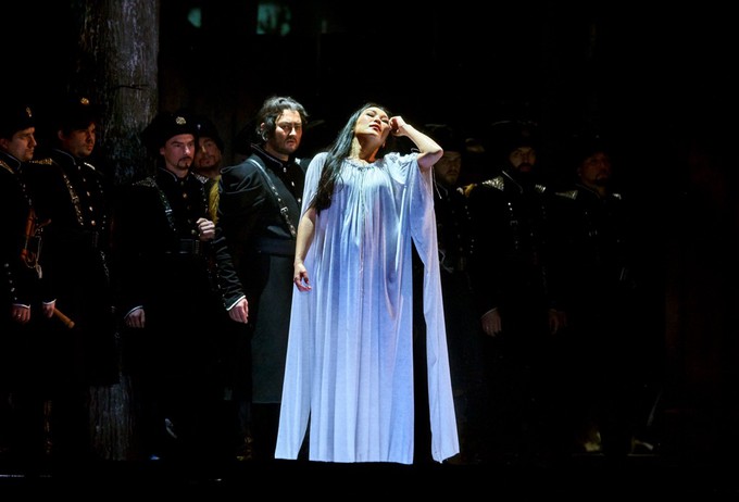 Саспенс «русского бельканто»…