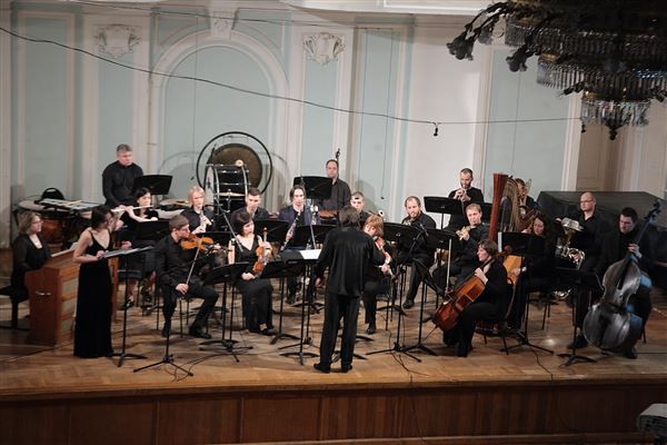 Сто лет новой музыки