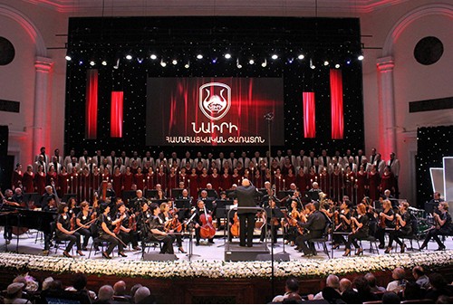 Встреча старых друзей