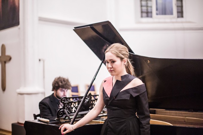 Гендель удивлённый