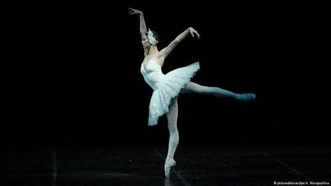 Берлинский лебедь