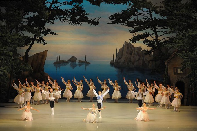 «Ундина» затонула, а «Спящая» проснулась