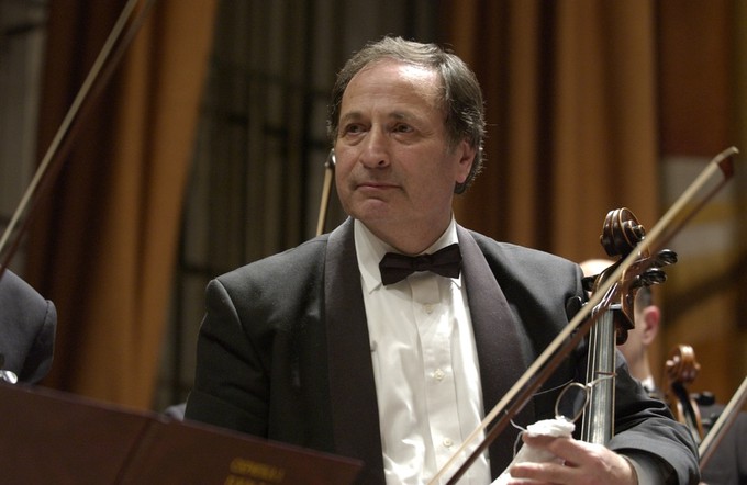 Юрий Лоевский: «Я вырос в оркестровой яме»