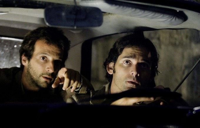 Мина замедленного действия