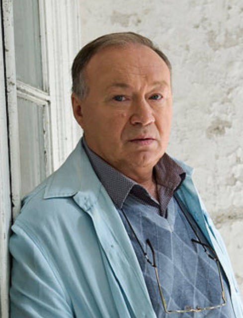 Юрий Кузнецов: «Актер — не магнитофон: нажал кнопку — и стал Мухомором»