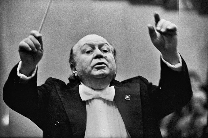 Когда дирижеры были великими...