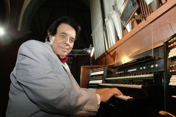 Полвека с королем инструментов