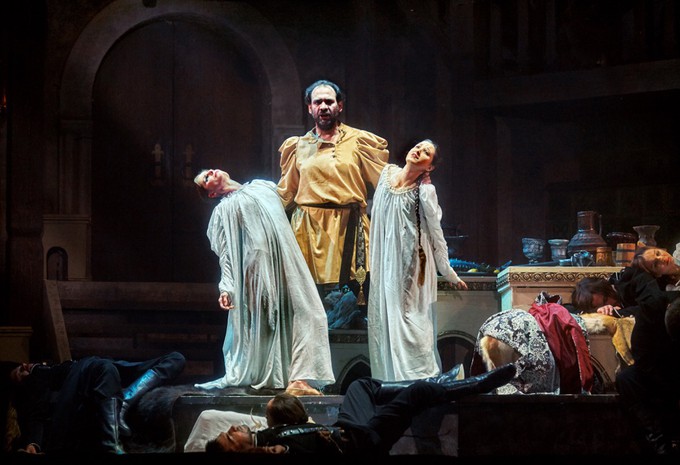 Юбилейные параллели 37-го Шаляпинского фестиваля