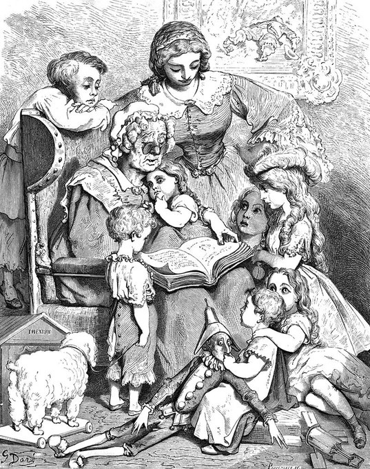 Французские сказки в Мариинке