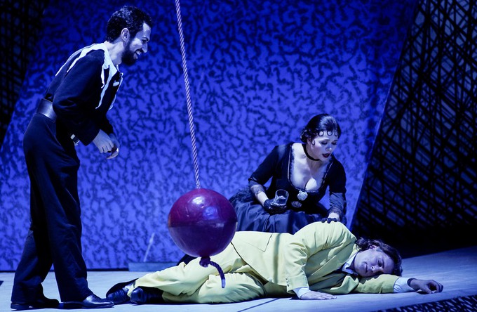 «Риголетто» в Гамбургской опере