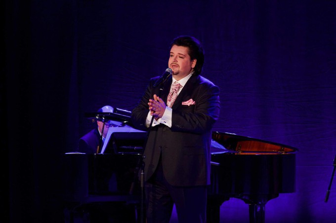 Опера и романс подружились в Кремле