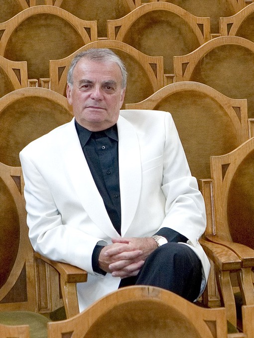 Борис Тевлин: всегда в движении