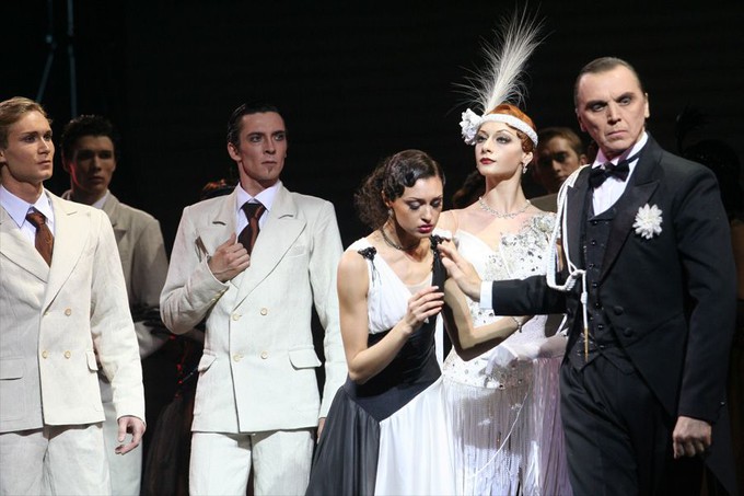 «Золотой век» в Мариинском не настал, или «Браво оркестру!»