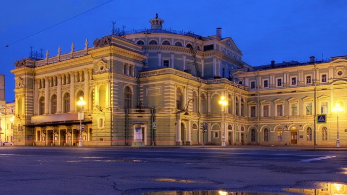 Премьера «Тангейзера» на «Звёздах белых ночей»