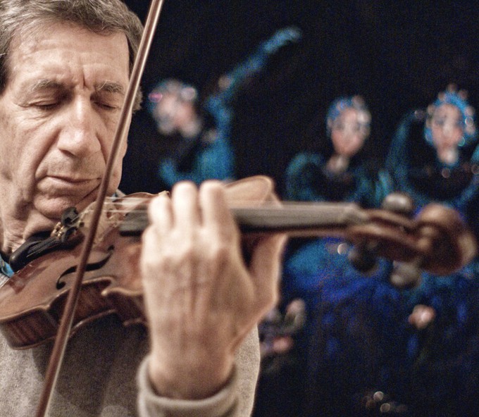 Валентин Жук: «Глубина даётся только от рождения, научить этому нельзя»