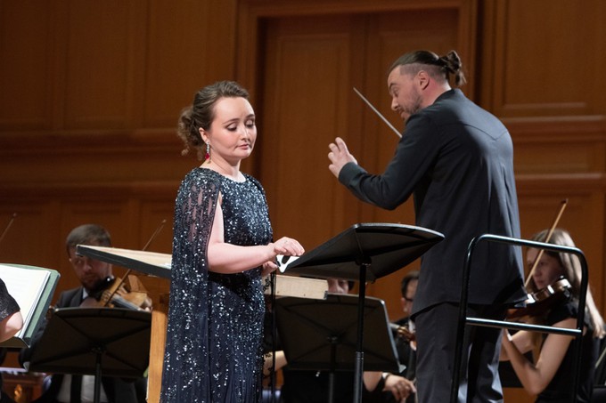 Моцарт, Гайдн, Бетховен и Глюк…