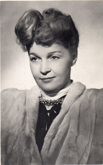 Вера Марецкая: парадоксальная и непредсказуемая