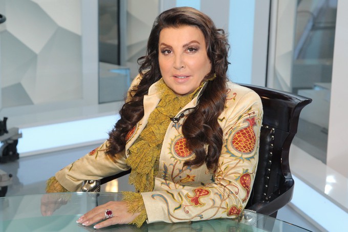 Мария Гулегина: «Я привыкла сама определять репертуарную политику»