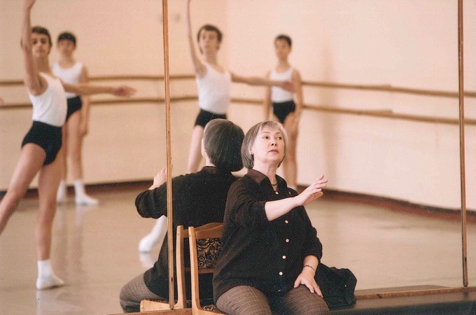 Наталия Ященкова: «Балет без жёсткой дисциплины невозможен»