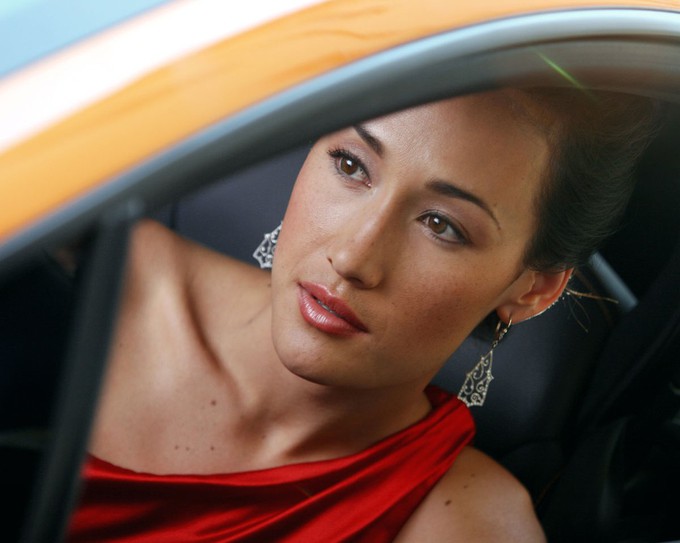 Секретный агент Мэгги Кью