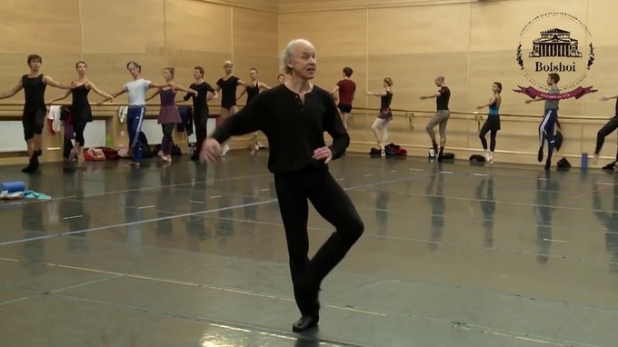 В Большом театре чествовали Бориса Акимова