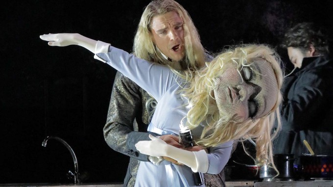 Мавра Иолантовна Чайковская-Стравинская, или Оперное ГМО в Баварской опере