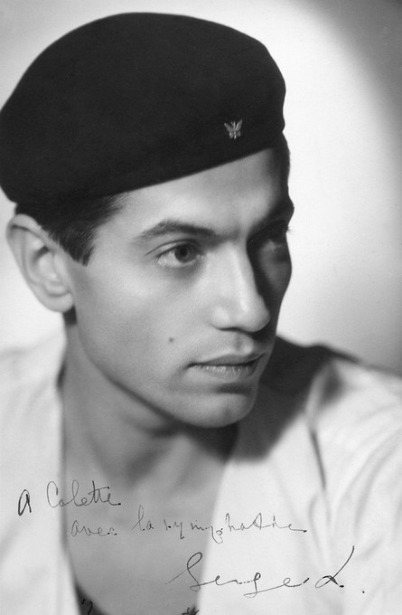 Парижская Опера марширует в честь Сергея Лифаря