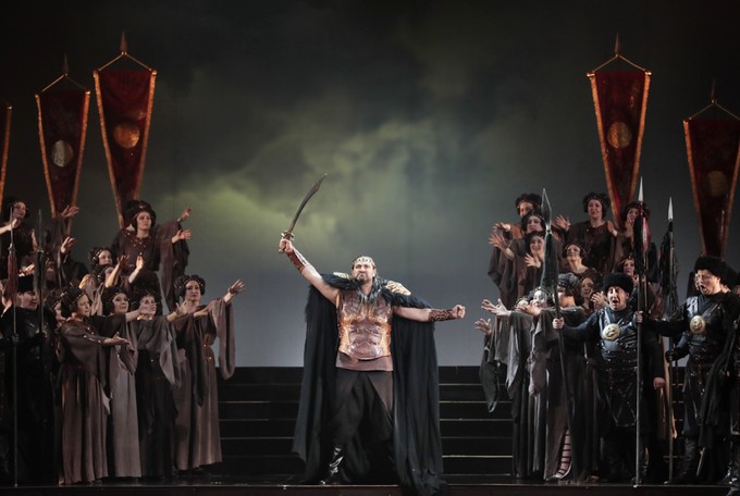 Гунны дошли до Уфы