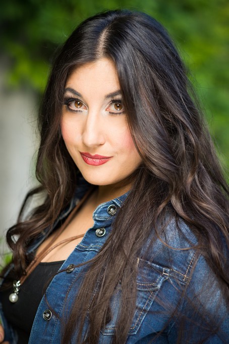 Звёзды оперы: Надя Крастева