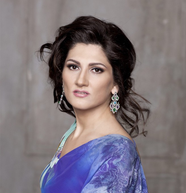 Рождение Мадам Баттерфляй