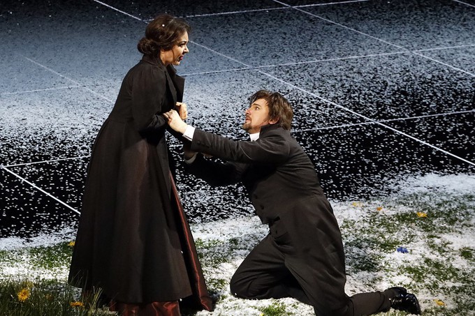 Онегинская поляна