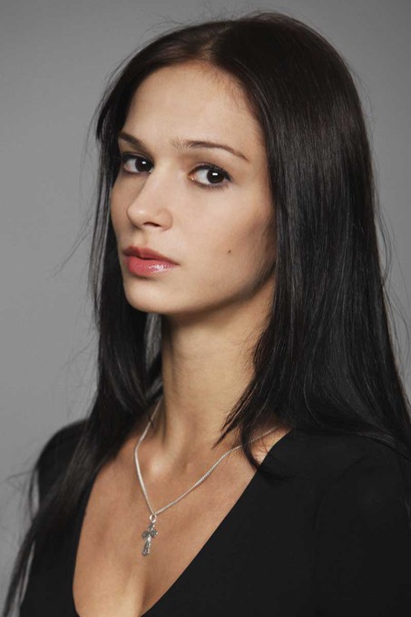 Полина Семионова: берлинская нимфа