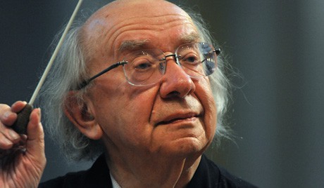 Говорит и показывает Рождественский