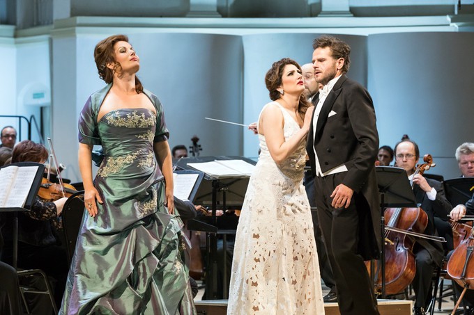 Чешская «Русалка» со словацким драйвом