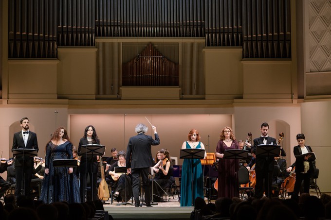 Безумству храбрых поём мы песню!