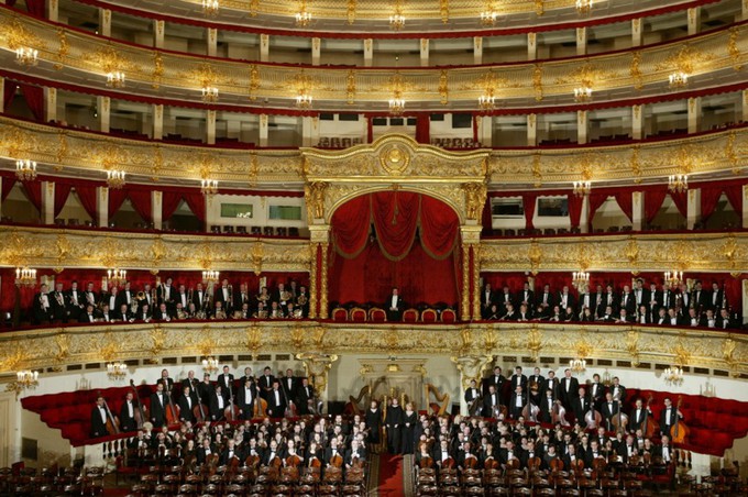 Моцарт на тройку c плюсом