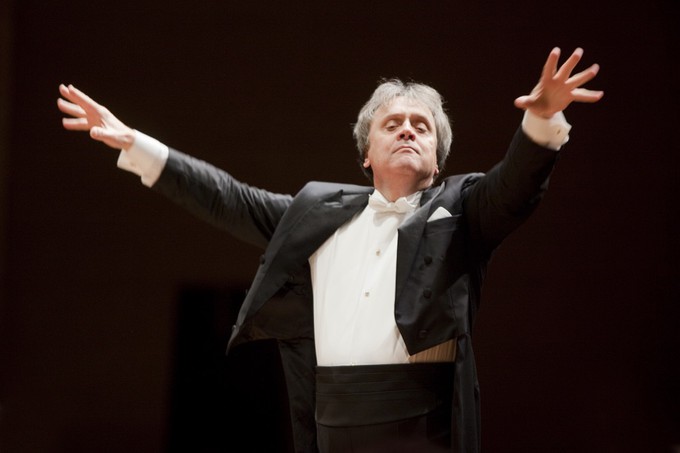 В спальню Штрауса с Александром Лазаревым