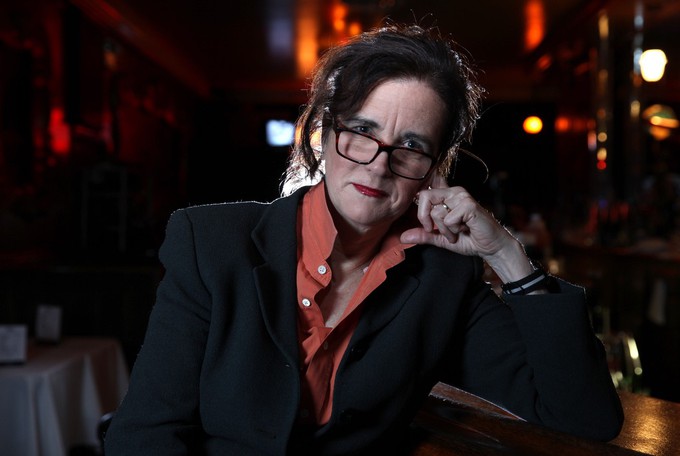 «Мифология» от Патрисии Барбер