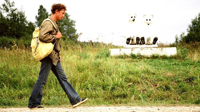 В свободном плавании