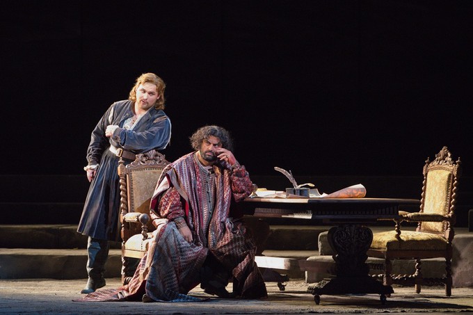 «Отелло» в театре Станиславского: консерватизм на две трети