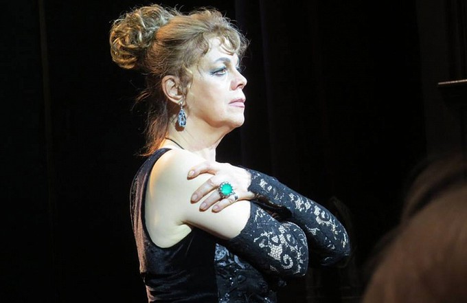 «Пушкиниана». От графини до Татьяны