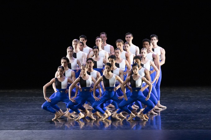 Het Ballet: четыре балета Ханса ван Манена