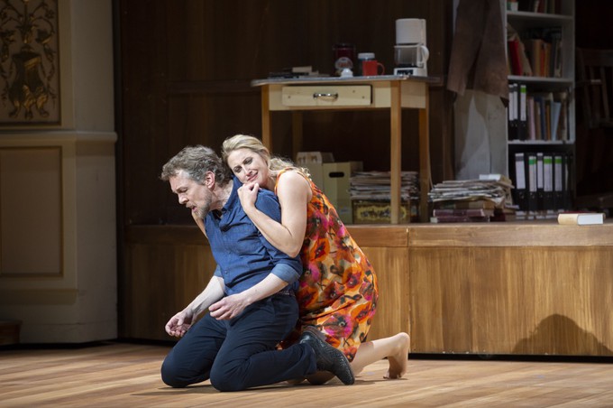 Отпетые мейстерзингеры: о новой постановке Зальцбургского Пасхального фестиваля