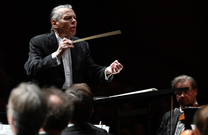 Концертная программа Зальцбургского Пасхального фестиваля 2019