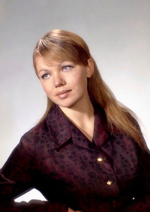 Валентина Теличкина: наша советская Нефертити