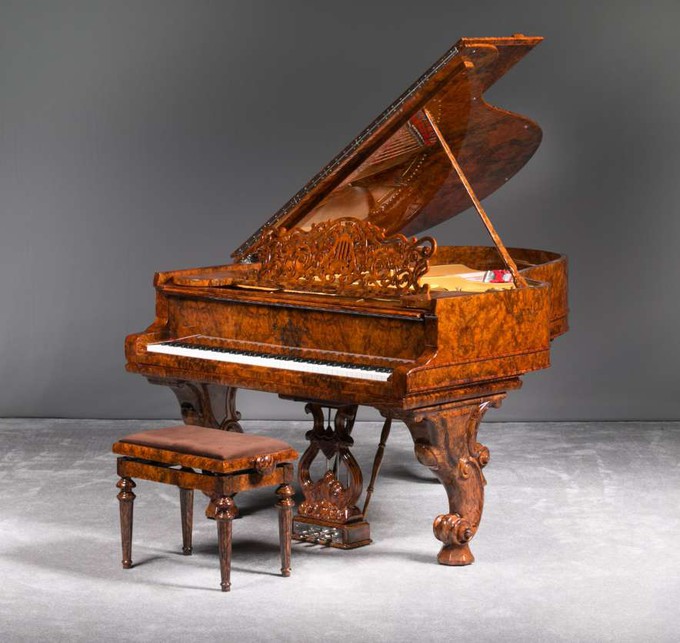 Чем отличается фортепиано от пианино?