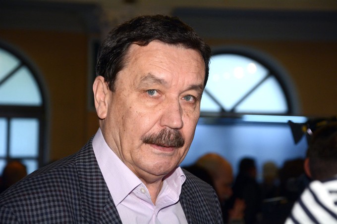 Вадим Абдрашитов: «Всегда лез в омут с головой»