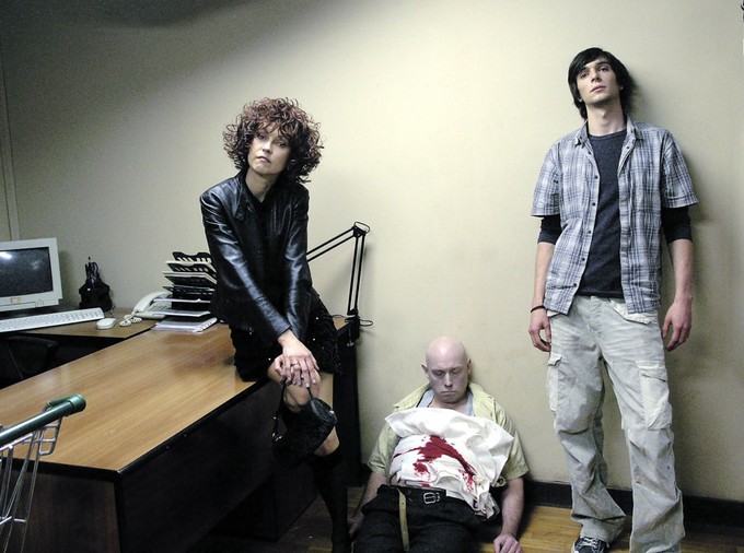 Странное лето на оранжевой ветке